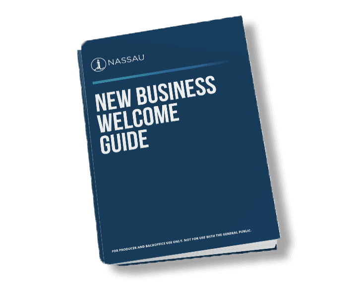 Nassau Onboarding Guide
