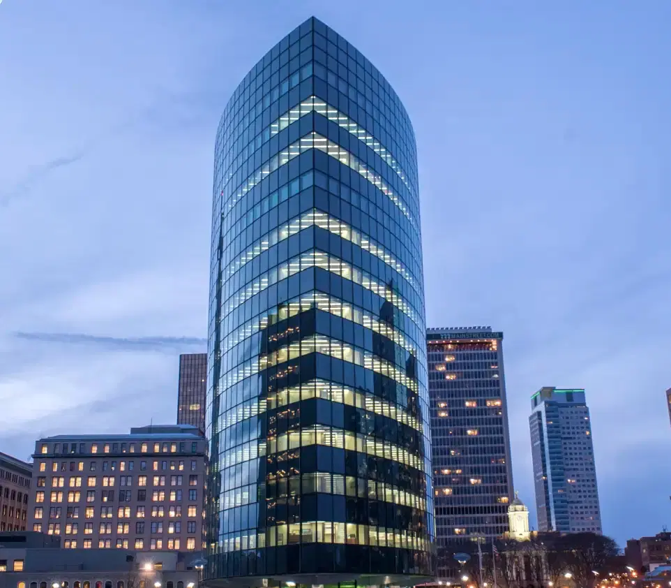 Nassau Building