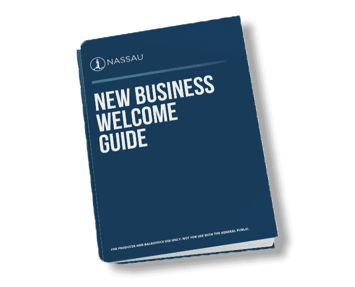 Nassau Onboarding Guide