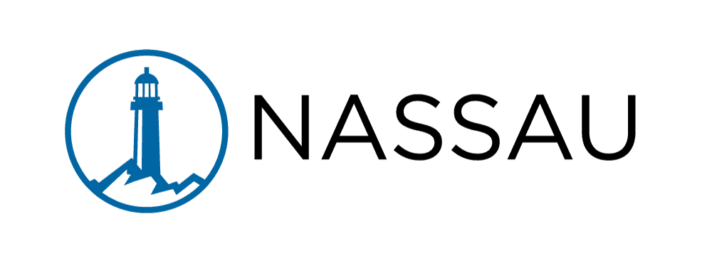Nassau Color Horizontal Logo