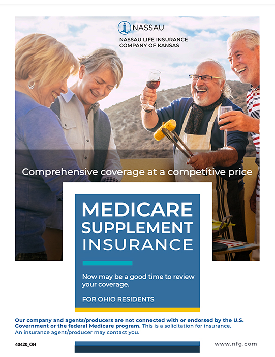 Medicare Supplement Consumer Brochure