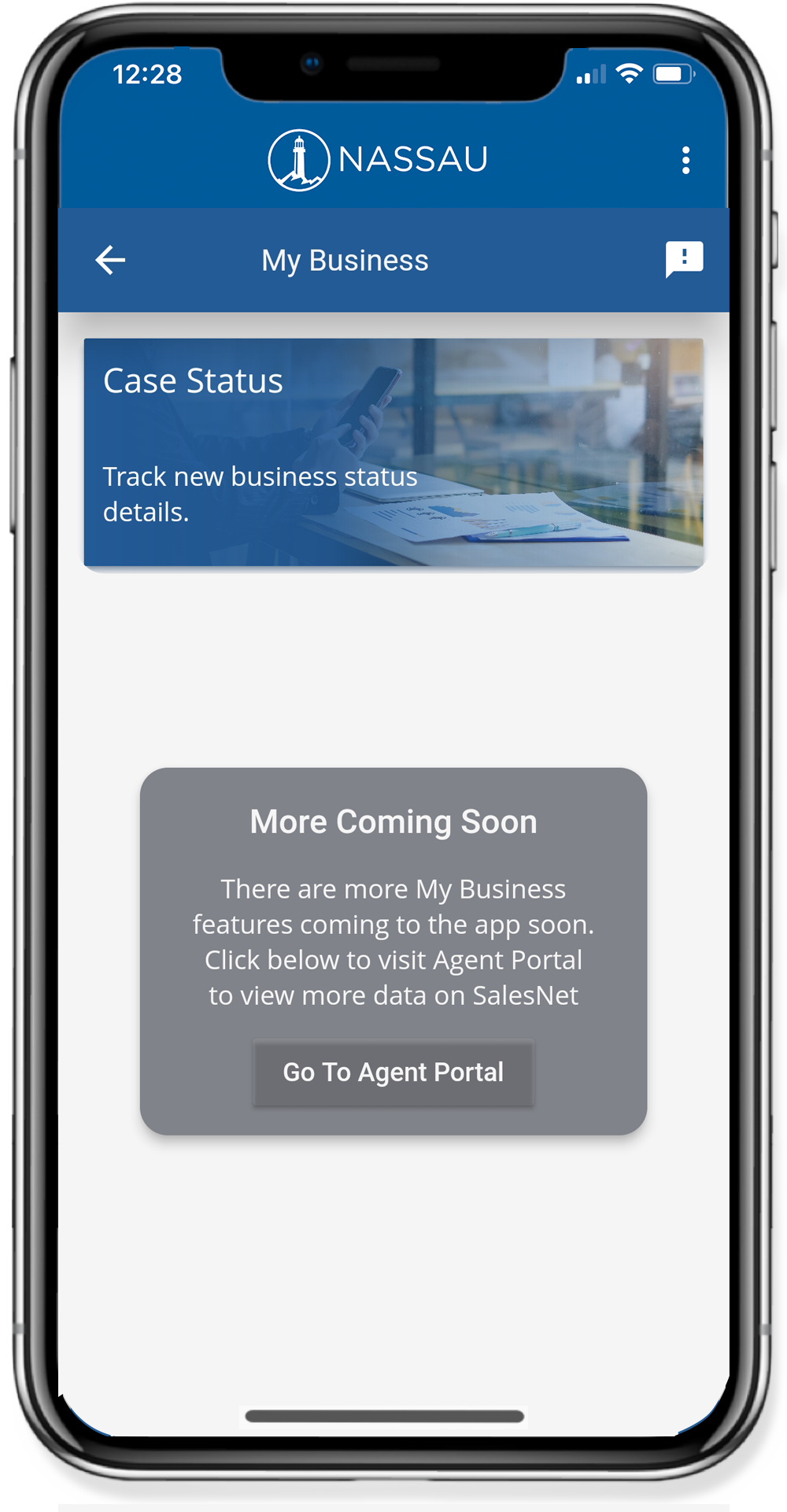 Nassau Agent App Working Harder To Be Your Carrier Of Choice nassau-agent-app-working-harder-to-be-your-carrier-of-choice